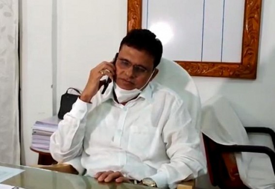 SP West Faces Criticism for using racial word 'Outsider' against I-PAC members SP West Faces Criticism for using racial word 'Outsider' against I-PAC members